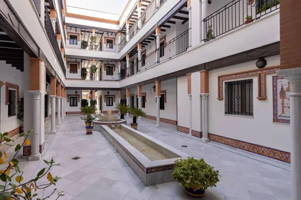 Jdc1K - Beautiful Apartment In City Centre Seville Exterior photo